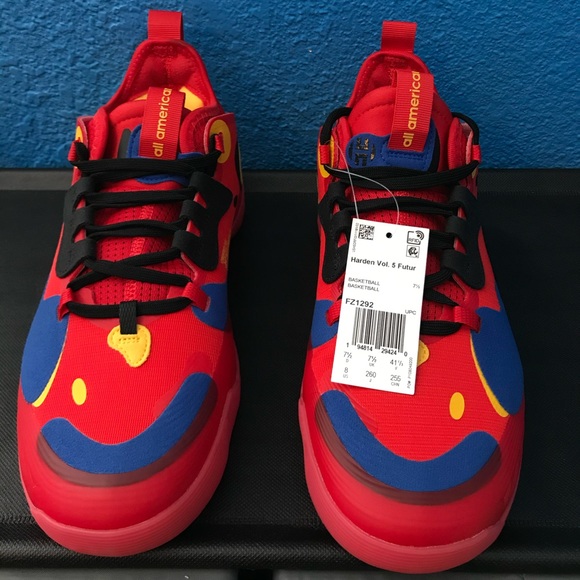 Mcdonalds Vol Hardens Adidas Shoes New Adidas Harden Vol Mcdonalds